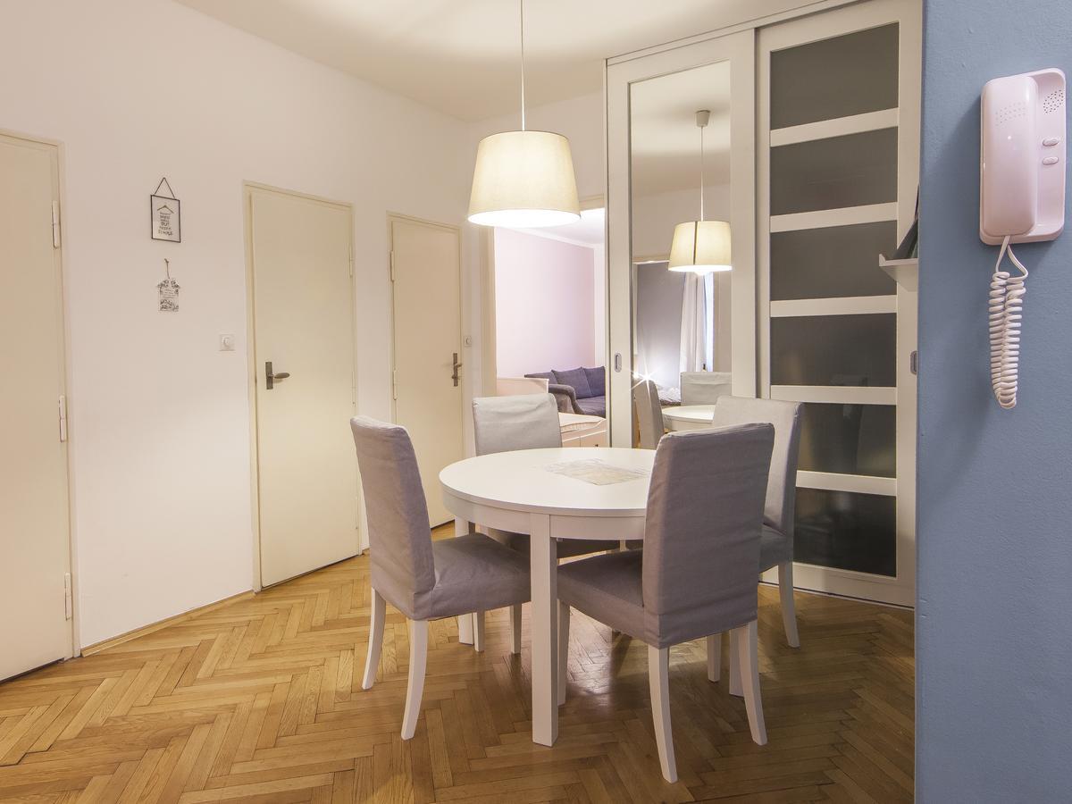 Modern Central Apartment Dlouha ปราก ภายนอก รูปภาพ