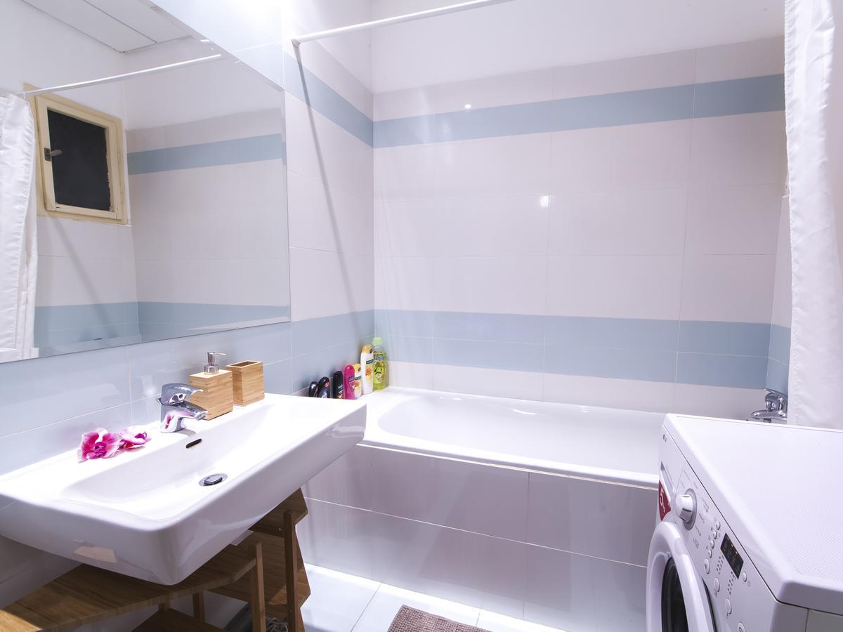 Modern Central Apartment Dlouha ปราก ภายนอก รูปภาพ